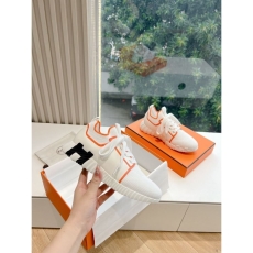 Hermes Low Shoes